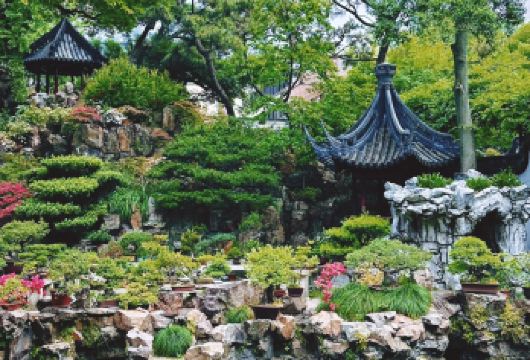 上海豫园+城隍庙半日游【2-15人团+深度讲解】【[品质保障]优选商品，品质拒绝购物 、无自费】