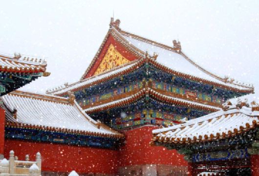 北京故宫门票+外语导游跟团游（可选展馆）【学术级深度解读——穿越历史，揭开文化脉络 互动探索体验——让历史焕发生机 英文服务，北京顶级导游带您深入探索故宫博物院的历史文化。】