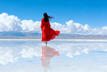 茶卡盐湖+青海湖+日月山一日游【多套餐巴士/小团可选】【情侣出游/学生打卡热门地/网红打卡】