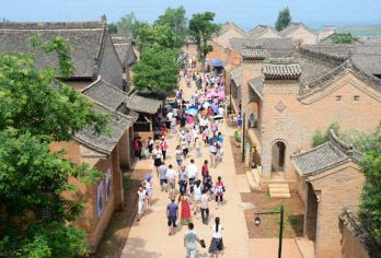 白鹿原影视城【自由行】可选二虎守长安套票·黑娃演艺套票【沉浸式体验】