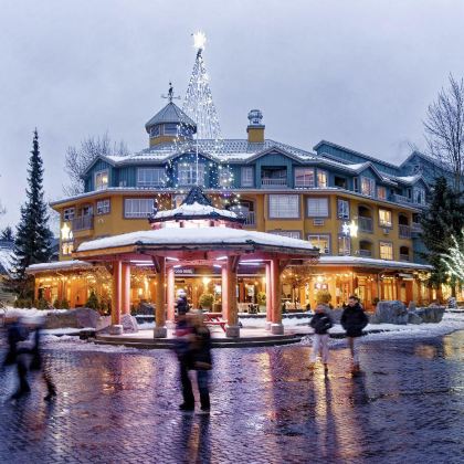 加拿大温哥华惠斯勒+海天公路一日游【专属司导10H服务】