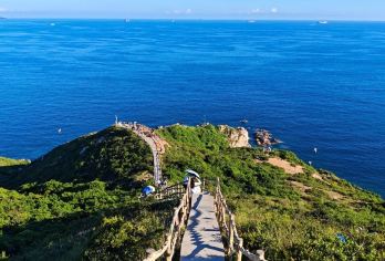 深圳：鹿嘴山庄+天文台+大鹏所城 |中英等多语种-定制包车#【拒绝走马观花式游览，资深司导一站到底式管家，深度体验热门景点，行程景点可调可定制】