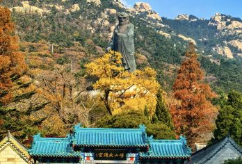 【只看美景不爬山】青岛崂山+会场赶海园+青山渔村一日游【[网红赶海]专业导游指导 亲身体验挖嘎啦 抓蛏子 捉螃蟹 捕获生鲜的乐趣】