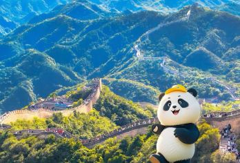 【6人尊享小团】八达岭长城一日游·上门接送·可选包车·含门票【[良心：承诺本产品全程无购物，五环内上门接送]】