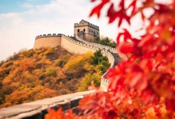 北京慕田峪长城一日游【多语言任选/一家一团上门接送】 【[上门接送] 五环内可上门接送，无需到集合点集合】