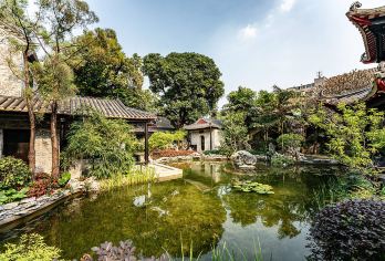 【广东佛山】祖庙+清晖园+黄飞鸿纪念馆+逢简水乡包车一日游 【品质出游】