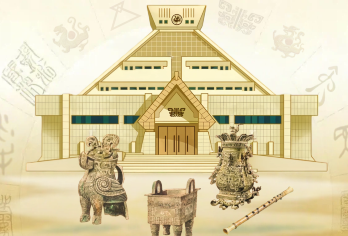 匠心说|河南博物院2H【人工讲解|门票代约|蓝牙耳机】【让历史不再是冰冷的展品，而成为可触摸、可对话的鲜活记忆。】