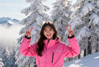 可【上门接送】老里克湖/长白山仙峰雪岭2选1一日游舒适型用车【可上门接送+景区大门票[消费透明]】