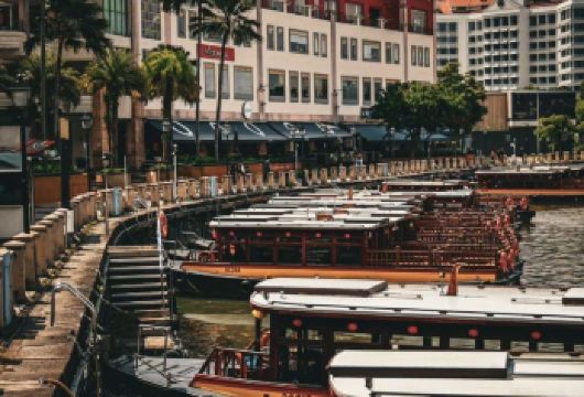 【新加坡畅玩一日游】克拉码头+滨海湾花园+金沙酒店+圣淘沙【包车成团，畅游赤道明珠，体验魅力南洋】