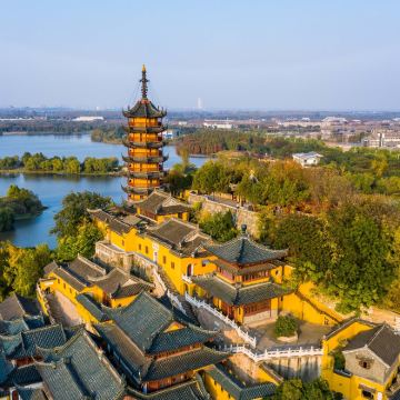 金山寺+西津渡+镇江博物馆+北固山 春假包车游【南京出发】