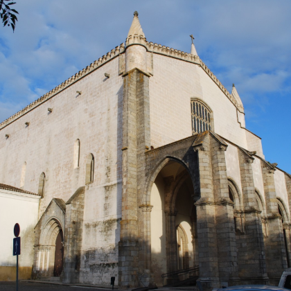 里斯本出发，埃武拉一日游