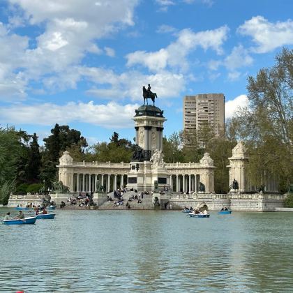 马德里经典一日｜打卡艺术殿堂与城市地标漫游