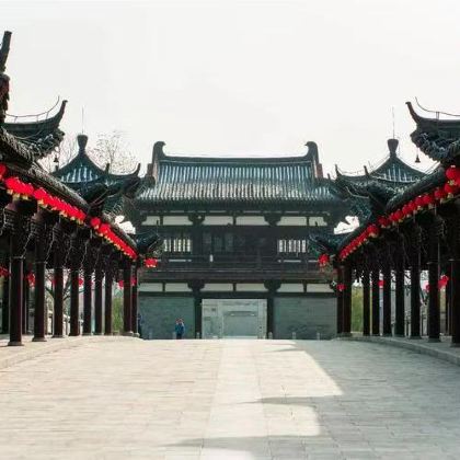 【合肥出发】全椒吴敬梓故居+锦绣太平古城1日游