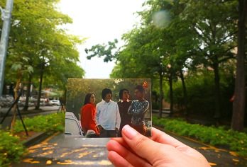 嘉义中正大学+中社花市一日游【台北出发｜流星花园青春之旅】【踏上《流星花园》的拍摄足迹，感受剧中浪漫场景，让粉丝与剧迷亲身融入经典情节。】