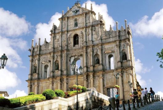 澳门一日游-茶餐厅+送流量卡+沉浸式文创/纯玩互动旅行【文创礼包：有故事的旅行+手绘明信片+文创奖品】