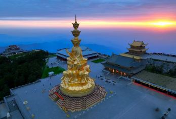 乐山大佛+峨眉山2-8人团一日游含首道首道门票/三环内接送】【[品质纯玩]纯玩品质，不进店购物，无强制消费行程透明！】