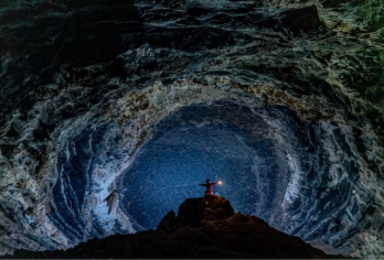【<酷游贵州-星空洞探索>“星空穹顶”—遥望星河的浪漫之地】【探索奇观：探秘地心星空、星空穹顶打卡】