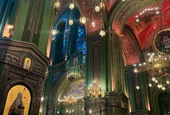 俄罗斯莫斯科-历史与自然结合路线-可市区周边多日-包车-精选【包车一日游，解锁旅行新方式！独立车辆配备经验丰富的老司机，为您量身打造专属行程。】