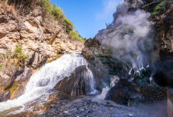 1日游热海+司莫拉佤族村+高黎贡茶博园【品质出游】