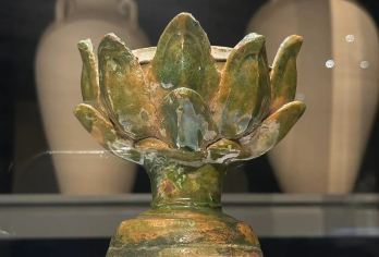 淄博陶瓷琉璃博物馆门票预约+讲解服务【20人团】【品质保障，专业导游为您服务】