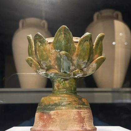  淄博陶瓷琉璃博物馆门票预约+1.5h深度讲解服务含咨询服务