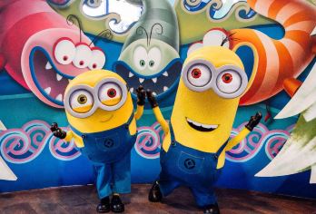 北京环球度假区一日游【环球影城一日门票+全项优速通+导览服务【诚信经营 不虚假宣传 无购物 纯玩】