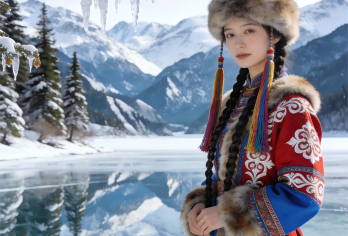 天山天池+乌鲁木齐天山大峡谷一日游【上门接送、精品小团】【1，达人带队，精选线路，深度体验，创新玩法，贴心管家，摄影帮手，路上美景随走随停！】