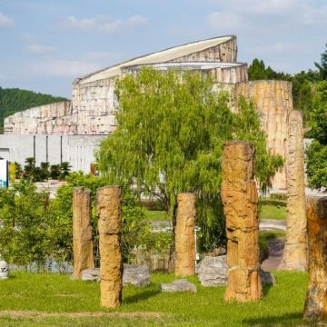 四川遂宁中国死海+子昂故里+观音故里包车一日游中英文服务