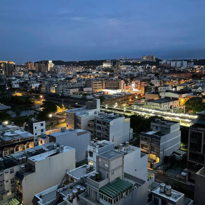 中国 台湾 桃园小乌来天空步道 大溪老街专车之旅