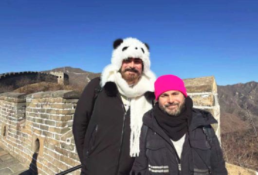 慕田峪长城+颐和园+鸟巢一日游【含摆渡◆中/英导游深度讲解】【[行程无忧]包含景点门票·含摆渡，慕田峪4小时，颐和园3小时，畅游2大5A级景点。】