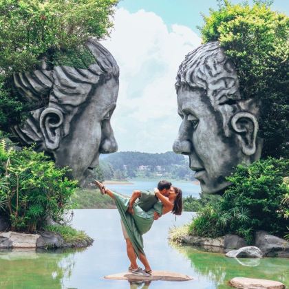 芽庄至大叻一日游（达塔拉 - 疯屋子 - 莫高乐园）