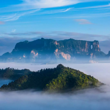 长沙+张家界天门山国家森林公园+玻璃栈道+天门洞一日游