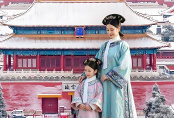 【赠珍宝馆】故宫博物院~门票+资深导游3小时讲解~可选私家团【精选10年以上专业故宫导游讲解】