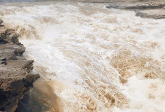 大团【览黄河之壮观】延安黄河壶口瀑布+黄帝陵一日游【溯源寻根，感受千年文明传承】