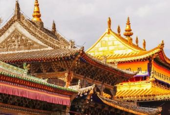 塔尔寺+拉脊山+青海湖一日游【包车游】【纯玩无购物/游玩自由/消费透明】