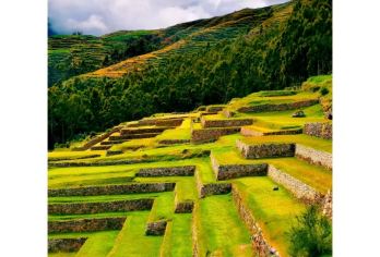 秘鲁库斯科-高原 圣谷-印加古镇-梯田-盐田一日游【纯玩无购物 不与陌生人拼车 行程可调】