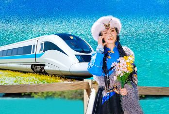 九寨沟一日游【可选8人小团｜纯玩错峰•自由畅玩•动车往返】【[动车往返•省时省心]成都出发动车1日往返，九寨当地旅游用车无缝衔接，来一场说走就走的旅行。】