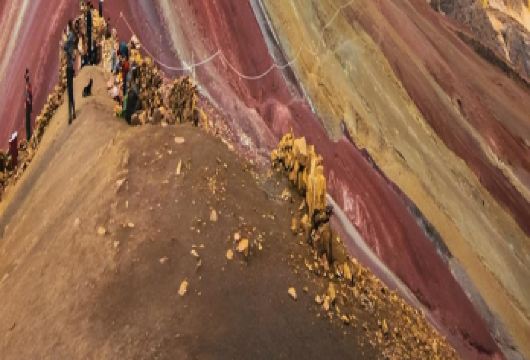 秘鲁库斯科彩虹山和红谷徒步体验162387【品质出游】