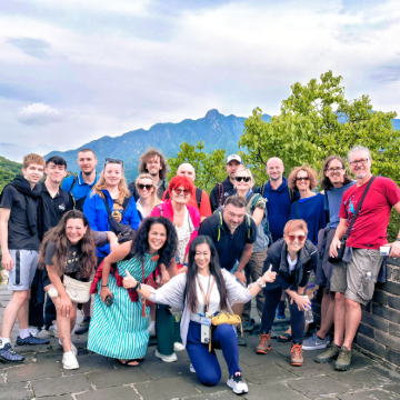 慕田峪长城一日游【巴士达7-12点+5小时观光+无购物】