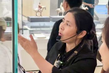 秀才长安【指定讲师】+3-5h深度讲解+耳麦-不含票【3-5h深度讲解+无线耳麦】