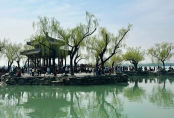 北京颐和园一日游【可选含乘游船、上下午场·深度讲解】【[亲子精选]亲子游玩好去处，游山玩水，导游精讲。】