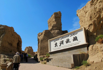 独立团2H人工讲解+任选场次| 新疆吐鲁番交河故城【优秀讲解服务来啦！真人深度讲解，导游带队，体验超棒！】