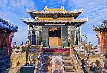 盛迹说 道教名山：武当山人工讲解私家团（不含门票索道）【道教圣地，武术之源，古建筑群世界遗产‌】