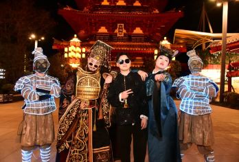 秦始皇帝陵博物院兵马俑+中/英文导游+西安千古情演出一日游【探秘秦始皇帝陵博物院，英文导游深度解码兵马俑的千年雄魂，触摸大秦帝国的磅礴气场。】