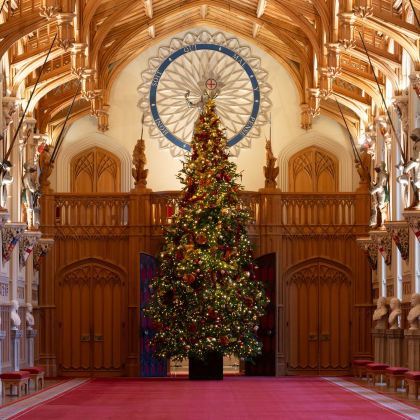 英国伦敦出发温莎城堡一日游【1人可订/含空调大巴往返】