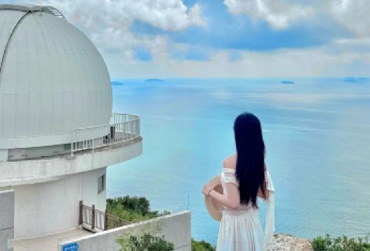 【2-6小团】深圳一日游·天文台+东西涌+杨梅坑+美人鱼洞【独立包车，安全可靠，一单一团，天天发团，时间自由，随停随走；】