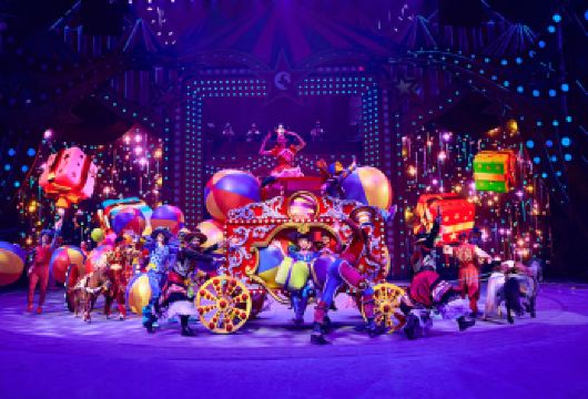 珠海横琴长隆《卡卡虎奇遇记》半日游【1、蒙特卡洛新生代马戏节联合出品 孩子成才应看的第一次国际亲子剧。】