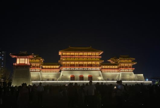 天堂明堂+应天门+九洲池+洛神赋演出一日游【纯玩体验，使用方便，自由把控时间】
