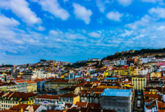 葡萄牙里斯本上城-卡尔莫修道院【中文专车-悦享旅程】【中文专车出行，行程自己定义，无需等待，专属贴心服务，尽享惬意旅程。】