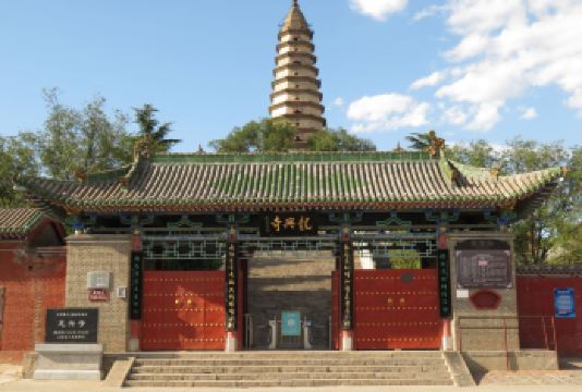 【新绛1日游】稷益庙+白台寺+福胜寺+绛州署+龙兴寺+三官庙【包车或拼车]专车上门接送，车辆费用全含】
